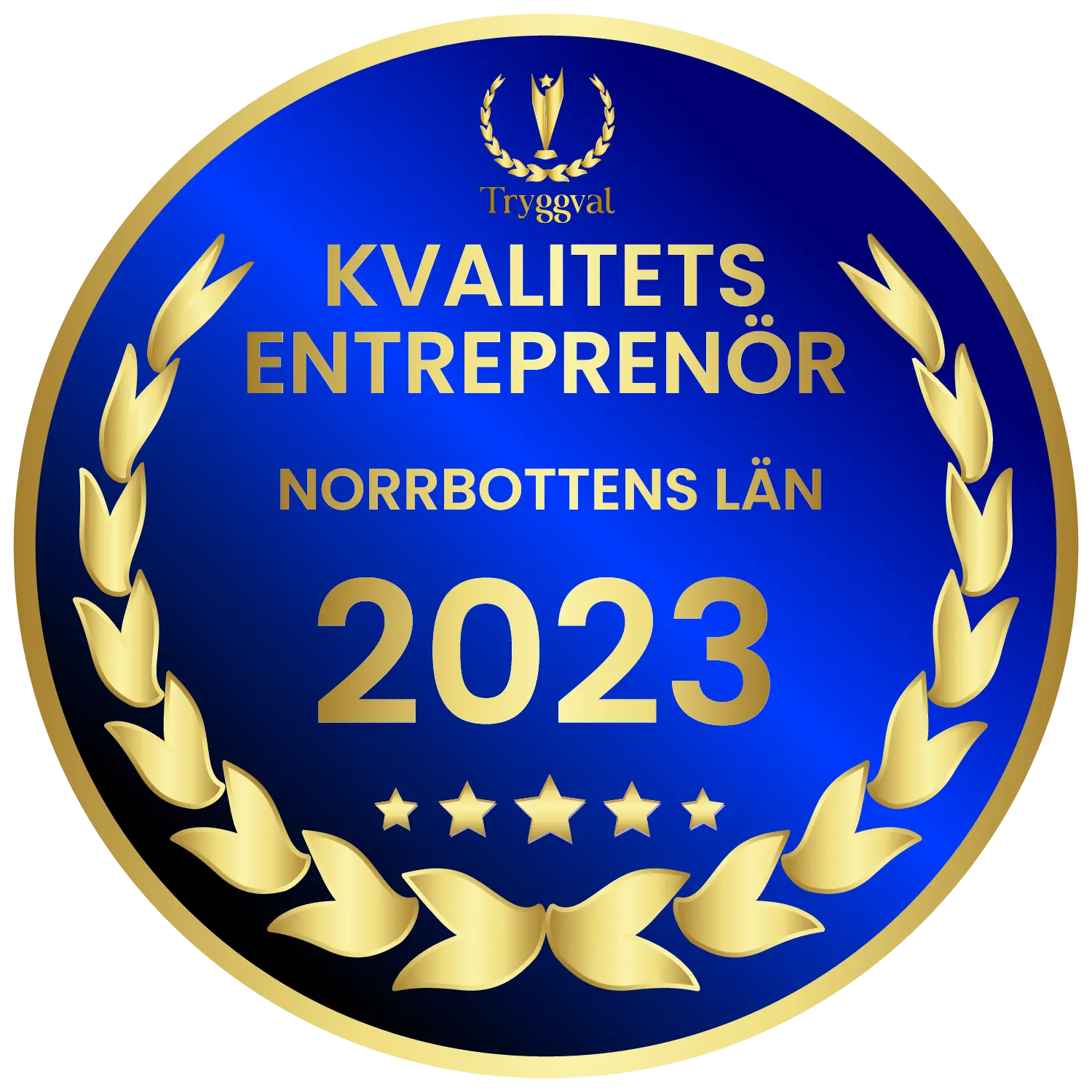 Sigill 2023 Norrbottens län