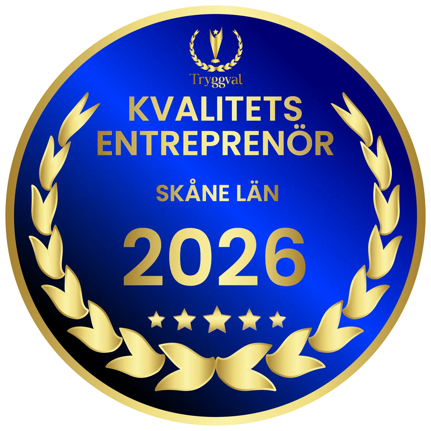 Sigill 2026 Skåne län